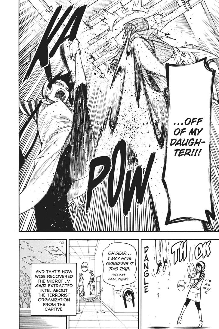 Spy x Family, Chapter 11.5 image 29